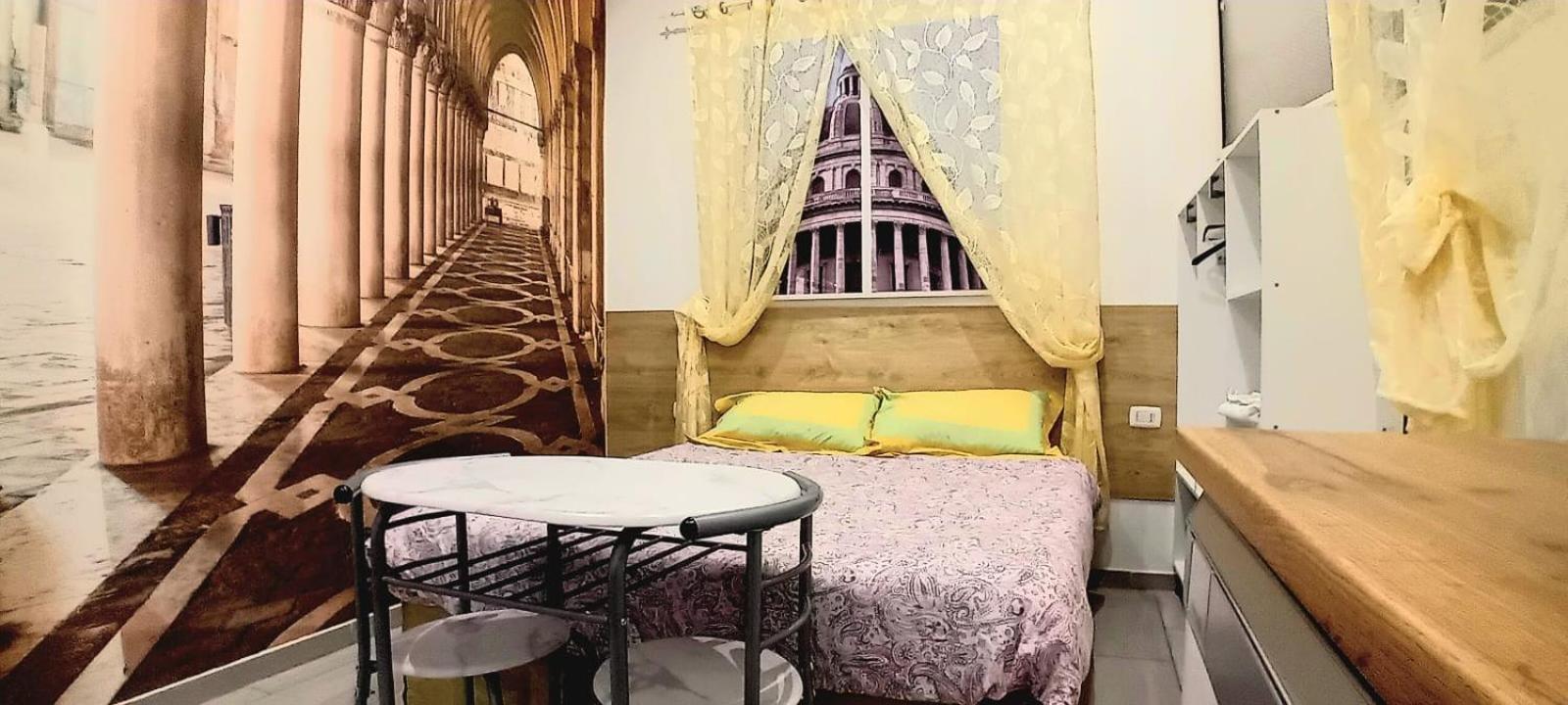 Апартаменты Affitti Brevi Policlinico Палермо Экстерьер фото